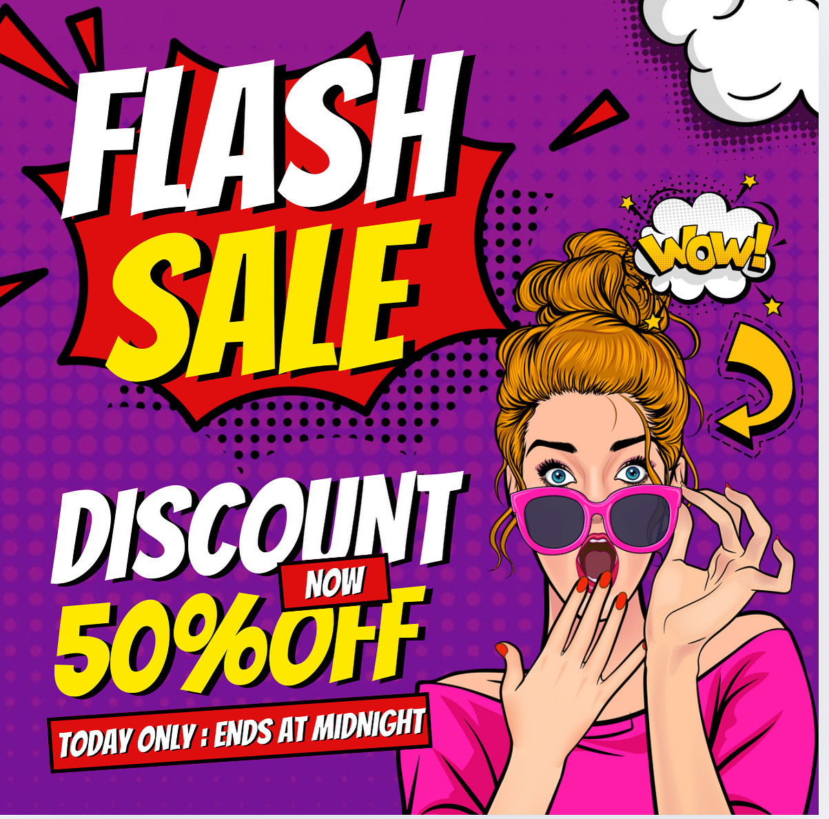 End of Season Sale