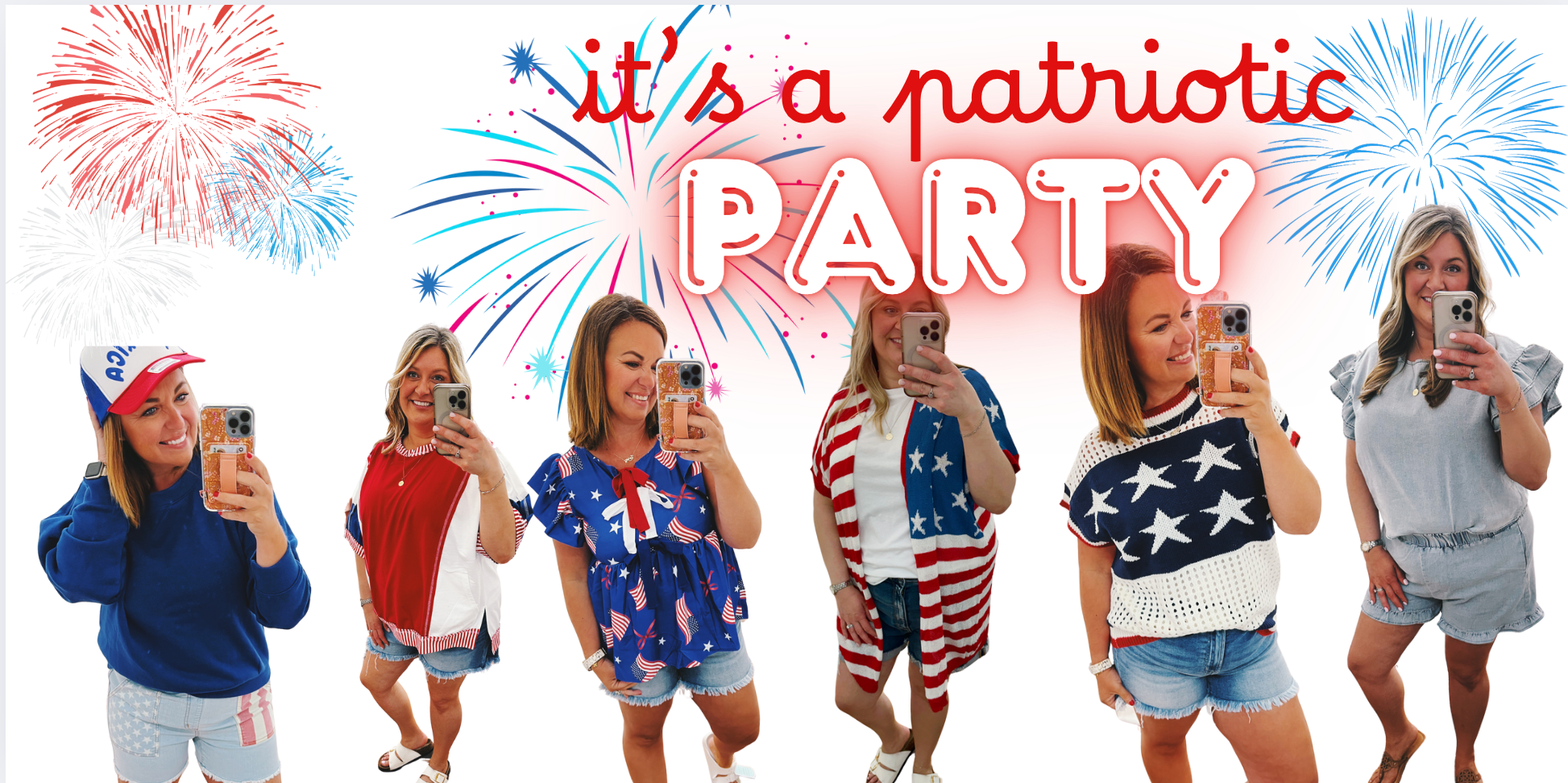 Patriotic Party Collection