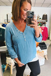 Sondra Chambray Shirt