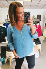 Sondra Chambray Shirt