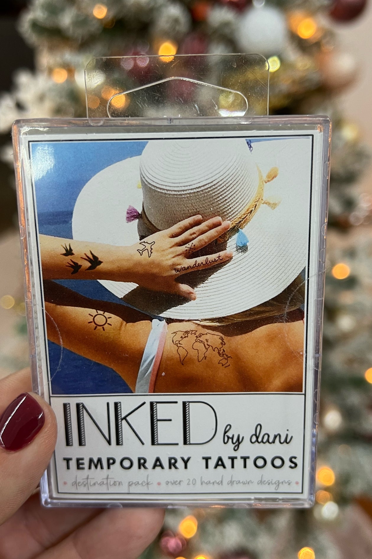 Destinations Tattoos