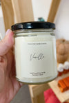 Small Batch Jar Candle- 5 scents