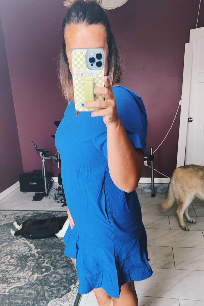 Elenor Shift Dress