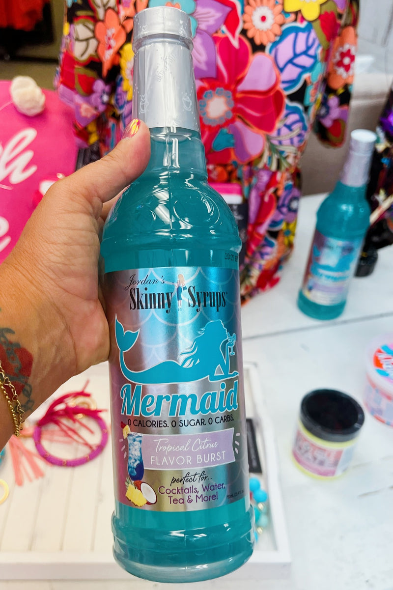 Skinny Mix Mermaid Syrup