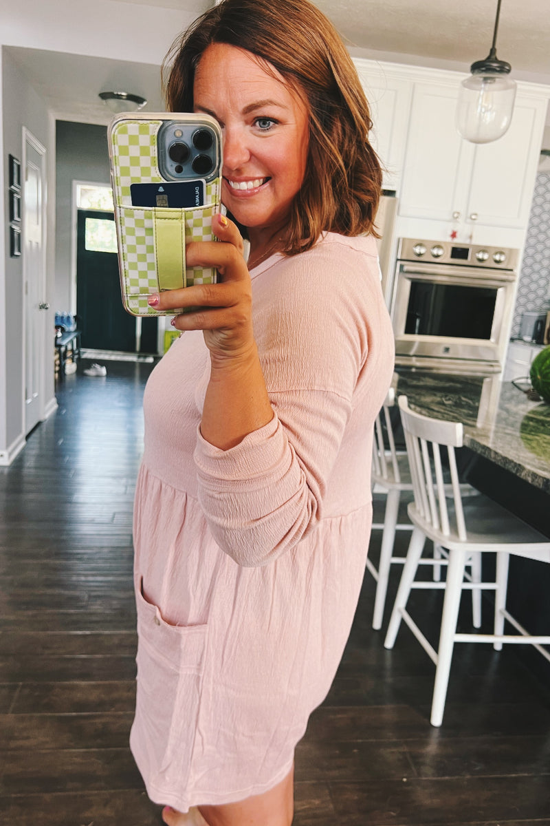Heidi Comfy Knit Romper - 2 colors