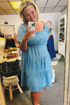 Frances Chambray Dress