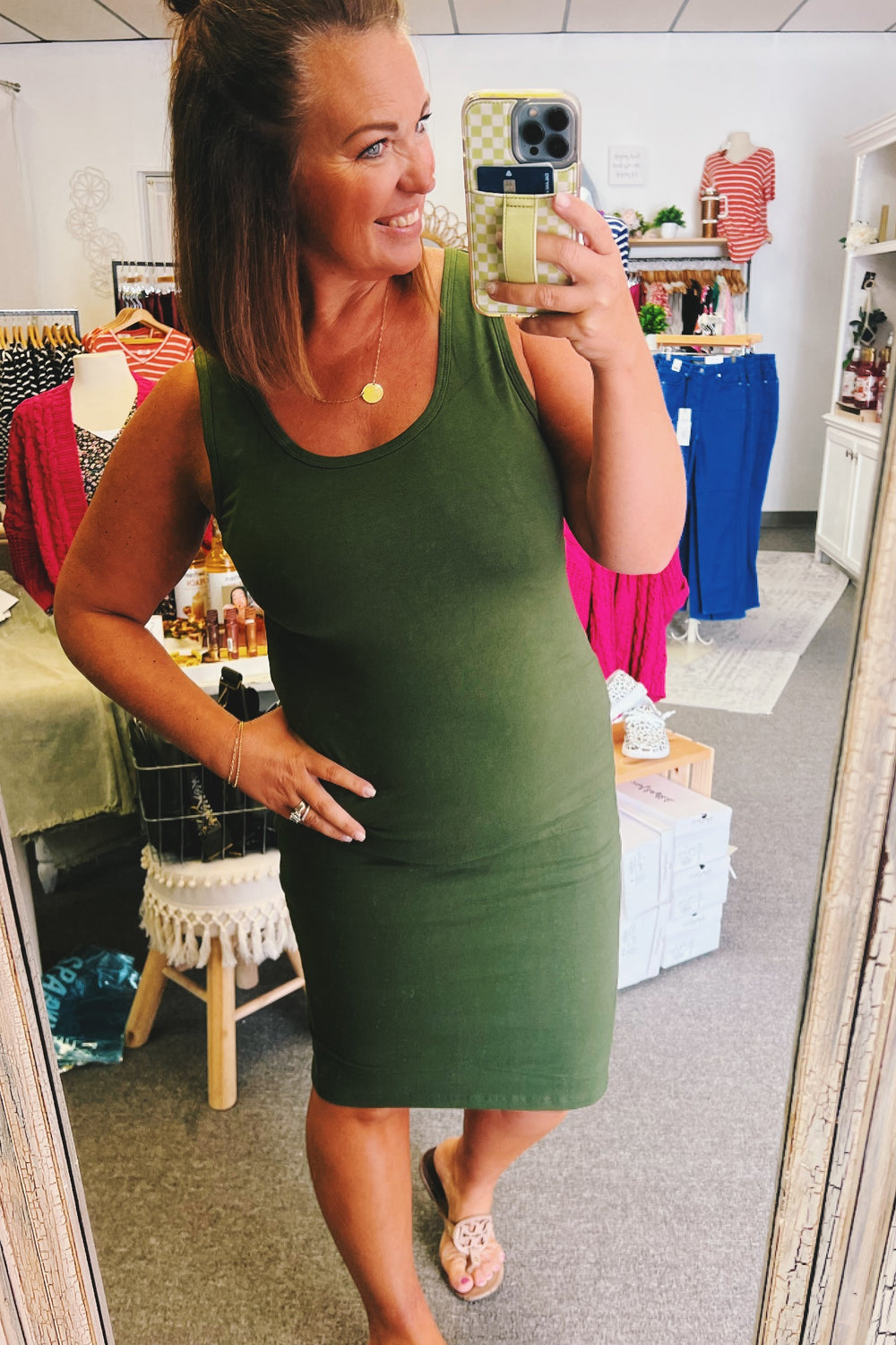 Army Green