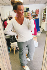 Jojo Cotton Gauze Pants -2 colors