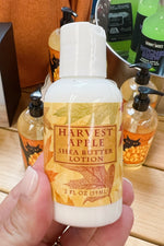 Fall Mini Soap & Lotion- Harvest Apple