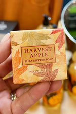 Fall Mini Soap & Lotion- Harvest Apple