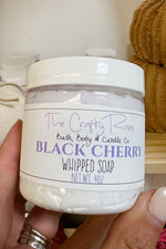 Whipped Shave Soap