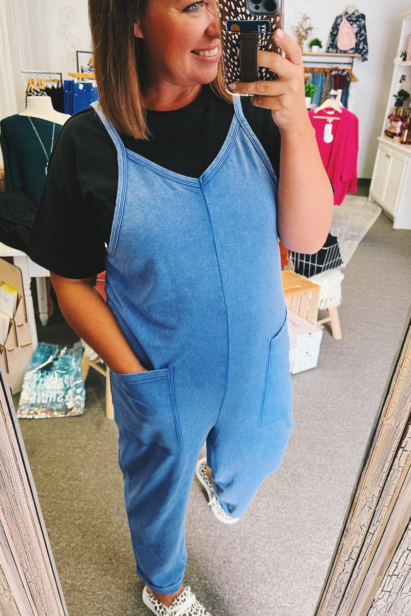 Sue Slouchy Jumpsuit
