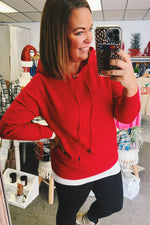 Bridget Hooded Sweater