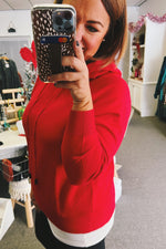 Bridget Hooded Sweater