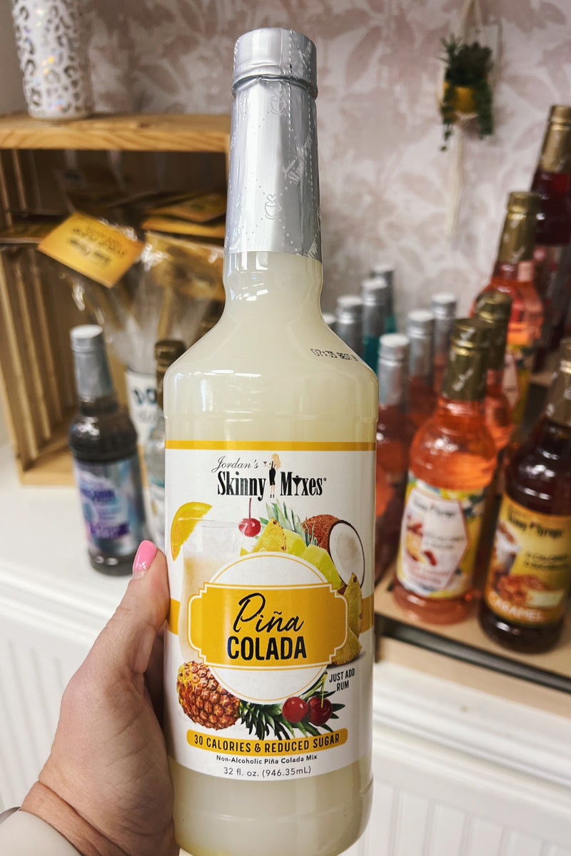 Pina Colada Skinny Mix