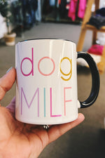 Dog Life Mugs