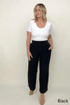 Jojo Cotton Gauze Pants -2 colors