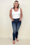 Judy Blue High Rise Skinny Jeans